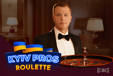 Kyiv Pros Roulette with Oleksandr