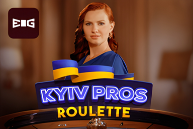 Kyiv Pros Roulette with Yulia