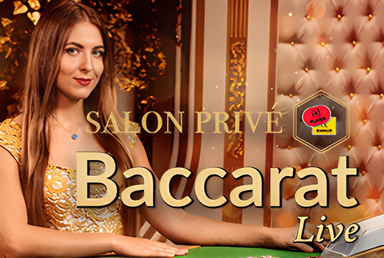 Salon Privé Baccarat L
