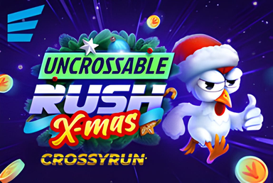 Uncrossable Rush XMas