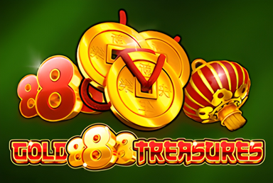 888 Gold Treasure