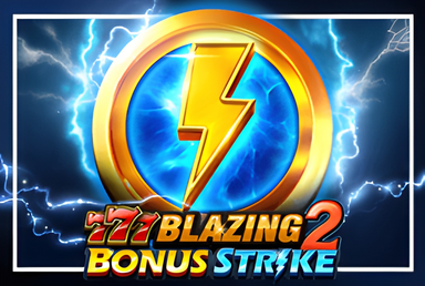 777 Blazing 2 Bonus Strike