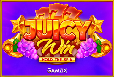 Juicy Win: Hold The Spin