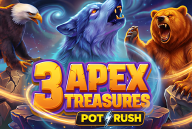 3 Apex Treasures