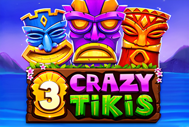 3 Crazy Tikis