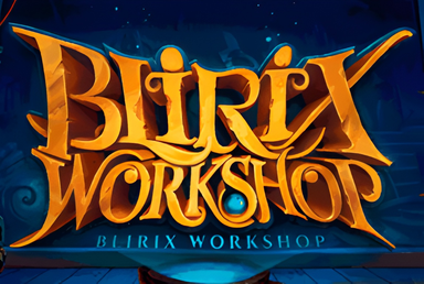 Blirix's workshop