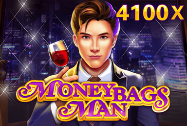Moneybags Man