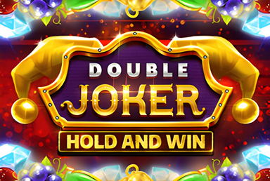 Double Joker Hold and Win