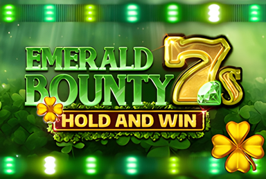 Emerald Bounty 7s Hold and Win