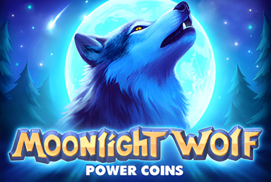 Moonlight Wolf: Power Coins