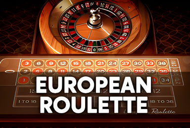 VIP European Roulette