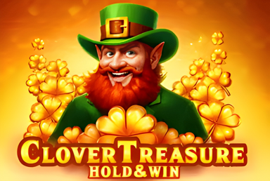 Clover Treasure: Hold&Win