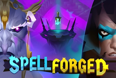 Spell Forged