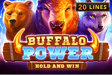 Buffalo Power Hold & Win