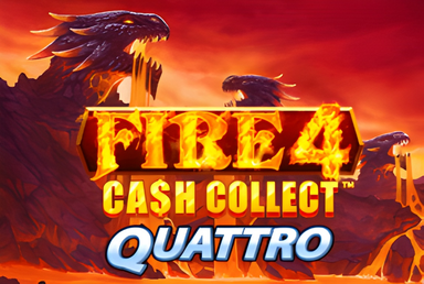 Fire 4: Cash Collect Quattro A1
