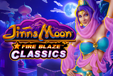 Fire Blaze Jinns Moon