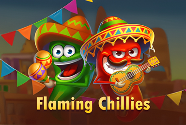 Flaming Chillies