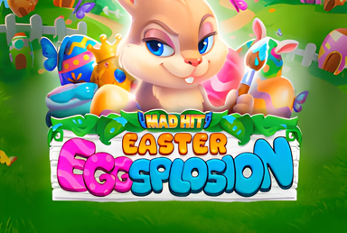 Mad Hit Easter Eggsplosion