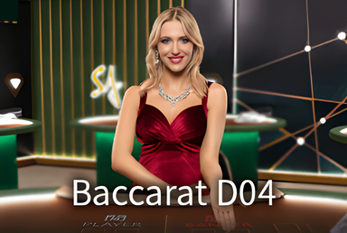Baccarat D04