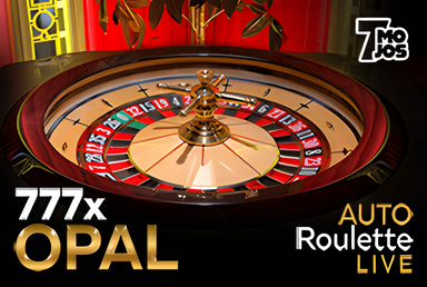 777x Opal Auto Roulette