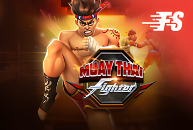 Muay Thai Fighter