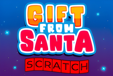 Gift From Santa Red
