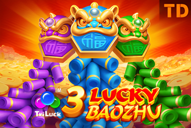 3 Lucky Baozhu