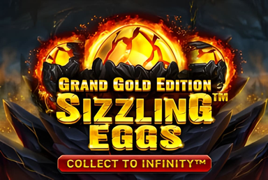 Sizzling Eggs™ Grand Gold Edition