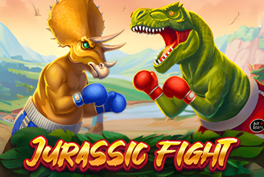 Jurassic Fight
