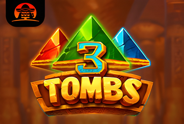 3 Tombs