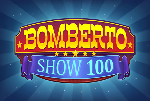 Bomberto show 100