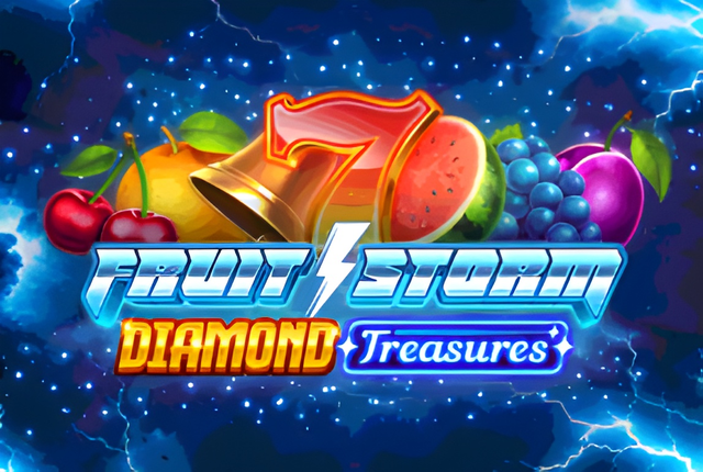 Fruit Storm - Diamond Treasures