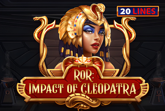 Reliquary Of Ra: Impact Of Cleopatra