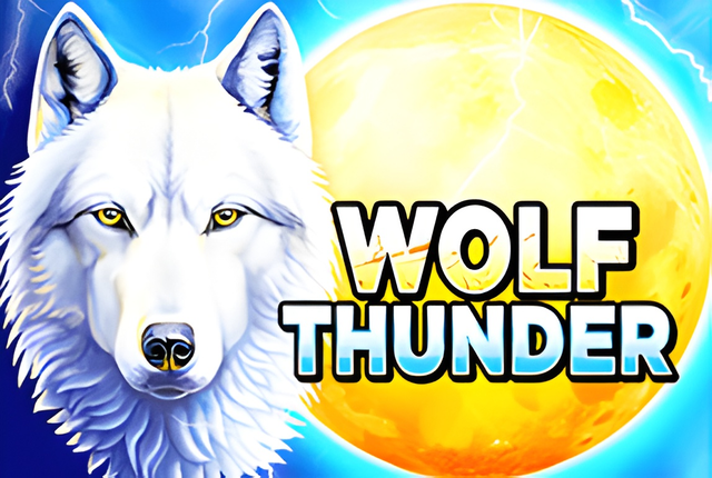 Wolf Thunder