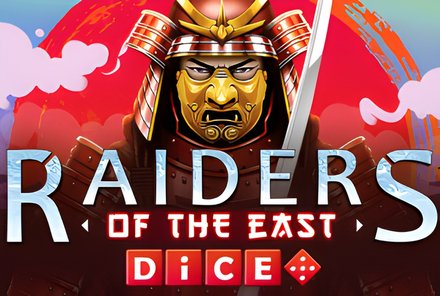 Raiders of the East Dice