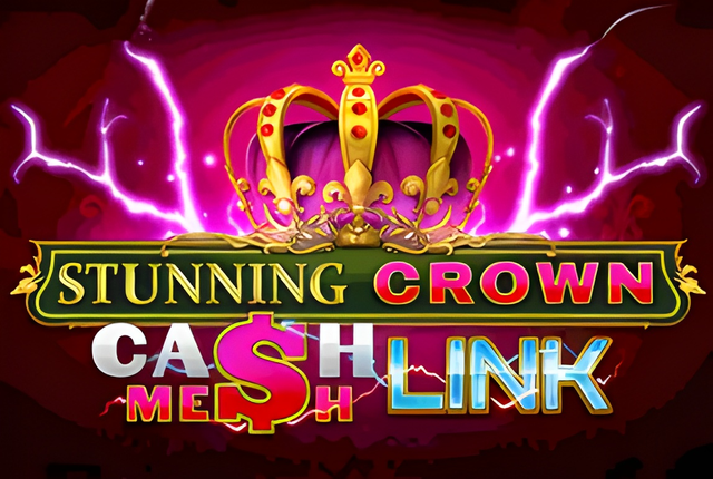 Stunning Crown - Cash Mesh LINK