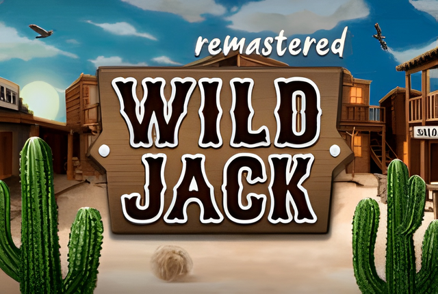 Wild Jack Remastered
