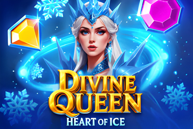 Divine Queen: Heart of Ice