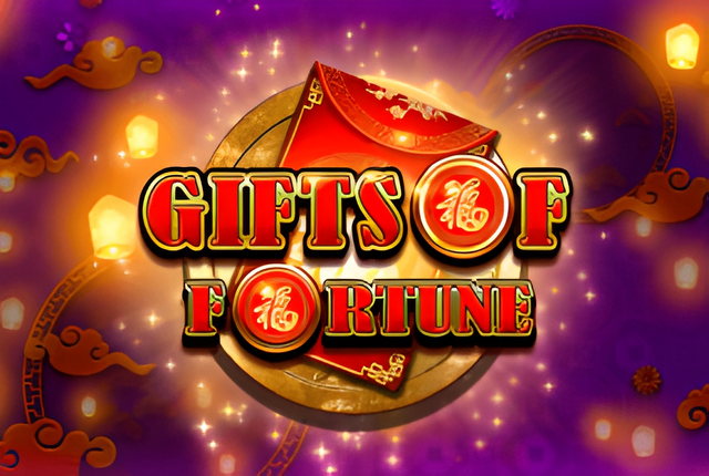 Gifts of Fortune Megaways