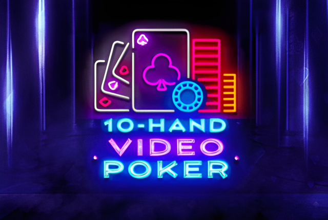 10-Hand Video Poker