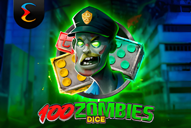 100 Zombies Dice