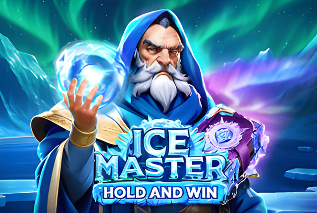 Ice Master Hold And Win