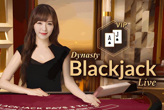 Dynasty VIP Blackjack 2