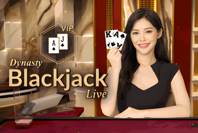 Dynasty VIP Blackjack 4