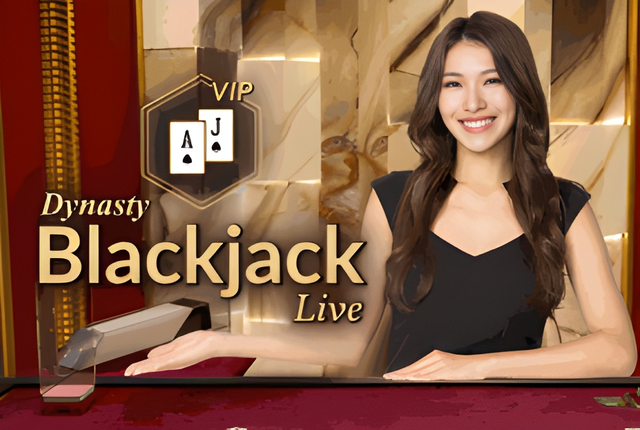 Dynasty VIP Blackjack 5