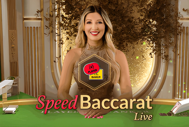Elite VIP Speed Baccarat 1