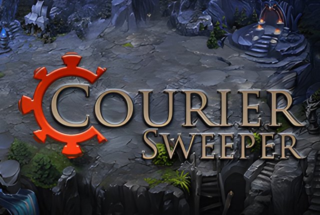 Courier Sweeper