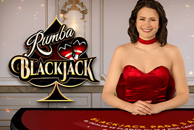 Rumba Blackjack 1
