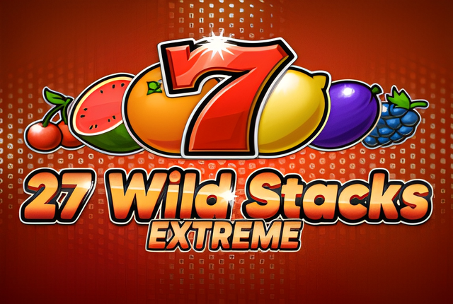 27 Wild Stacks Extreme