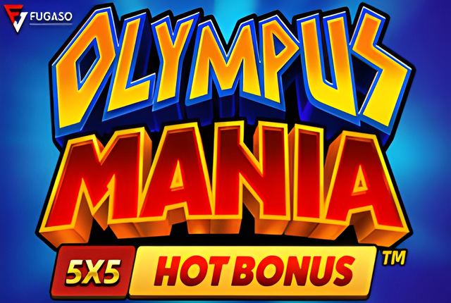 OLYMPUS MANIA: HOT BONUS